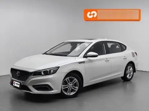 MG6 2018 20T Automatic Elite Smart Link Edition National VI