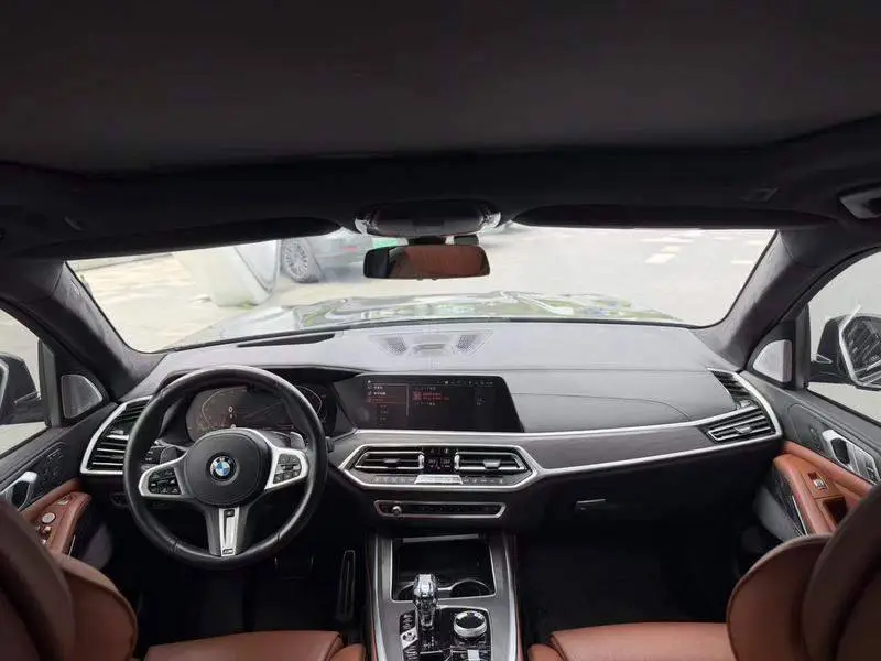 BMW X7 2019 xDrive40i Executive M Sport Package — 11