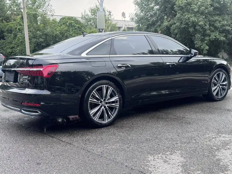 Audi A6L 2021 45 TFSI quattro Premium Elegance — 6