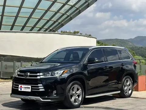 Highlander 2021 2.0T 4WD Elite Edition 7 Seaters
