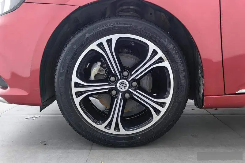 MG6 2018 20T Automatic Luxury Smart Link Edition National VI — 8