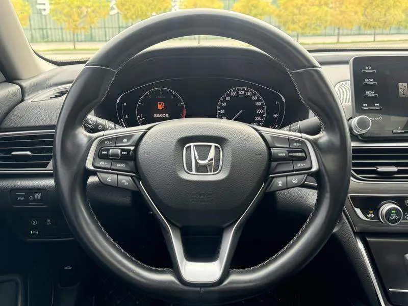 Accord 2018 260TURBO Luxury Edition National VI — 14