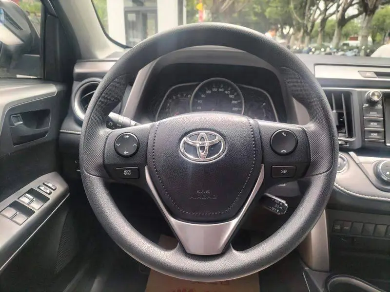 RAV4 Rongfang 2019 2.0L CVT 2WD Fashion Edition National VI — 14