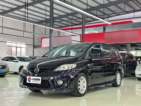 Mazda 5 2008 2.0 Automatic Luxury