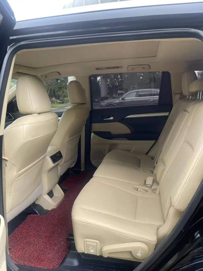 Highlander 2015 2.0T 4WD Luxury Edition 7 Seaters — 9