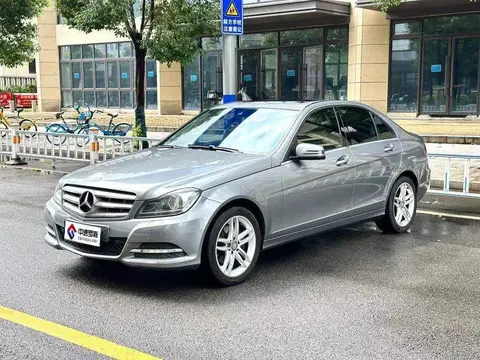 Mercedes-Benz C-Class 2013 C 260 CGI Fashion