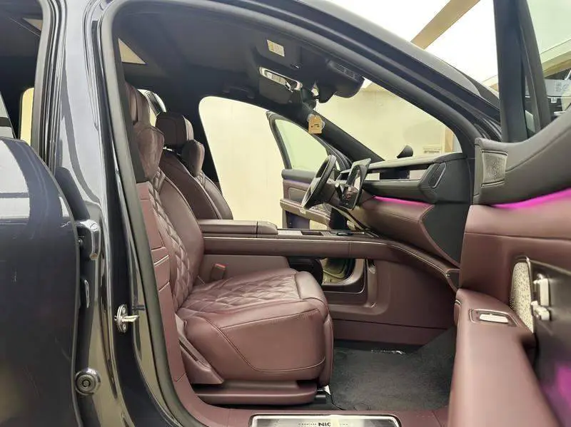 NIO ES8 2026 Six-Seat Executive Signature Edition — 14