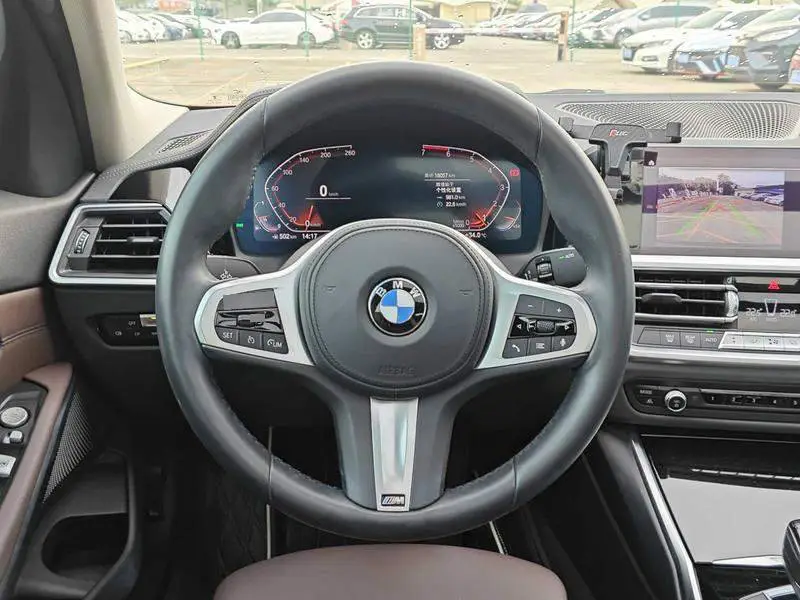 BMW 3 Series 2021 320Li M Sport Package — 12