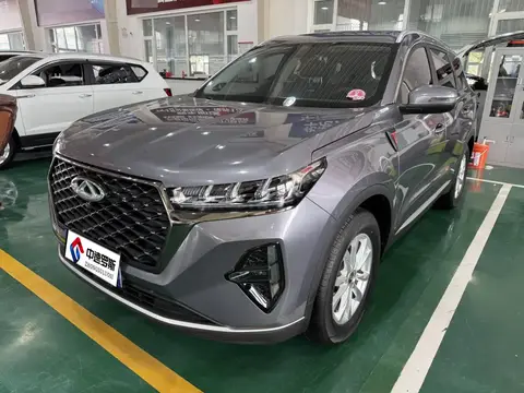 Tiggo 7 PLUS 2021 1.5T Manual Luxury Model