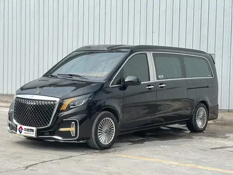 Vito 2021 2.0T Business Edition 7 Seaters
