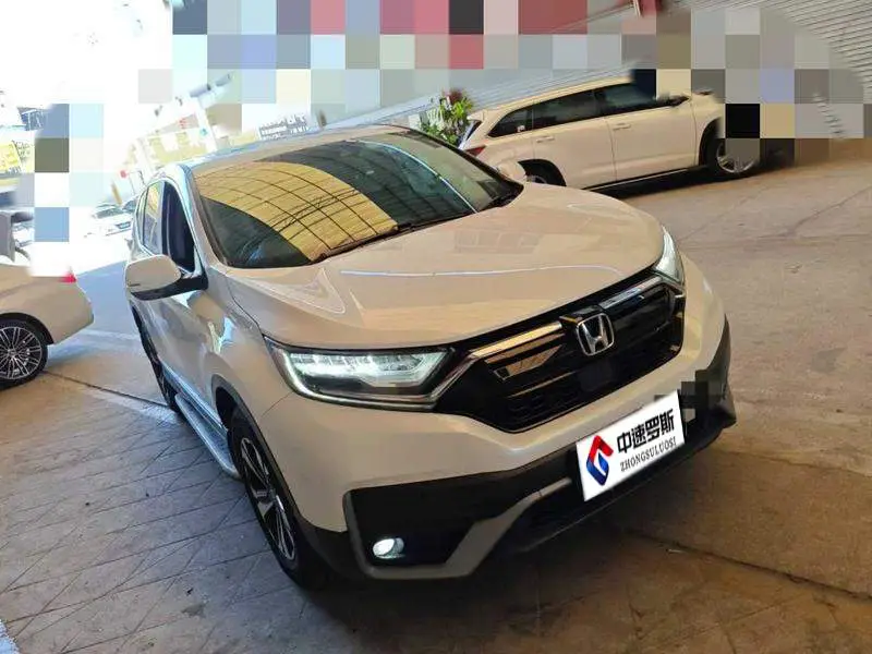 Honda CR-V 2021 240TURBO CVT 2WD Urban Edition — 2