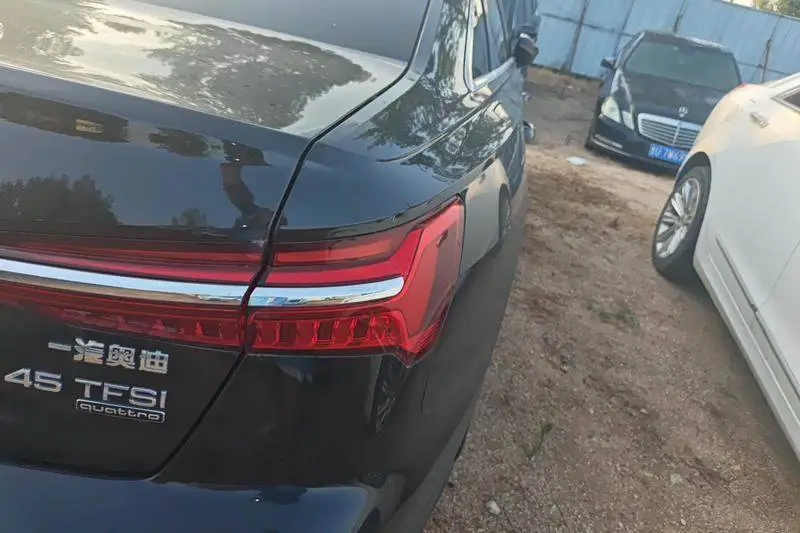 Audi A6L 2022 45 TFSI quattro Sport Edition — 5