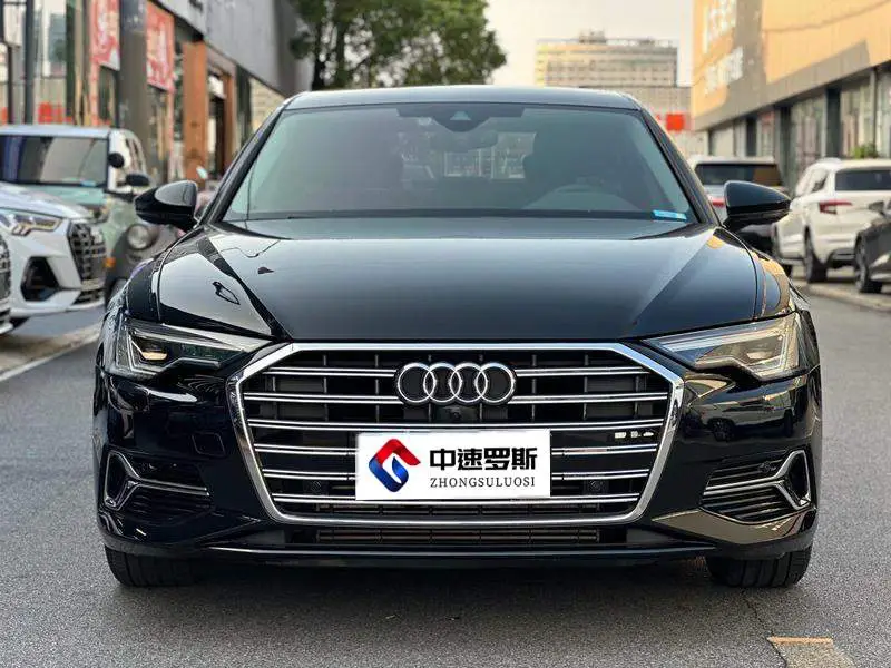 Audi A6L 2023 45 TFSI Premium Elegance — 2