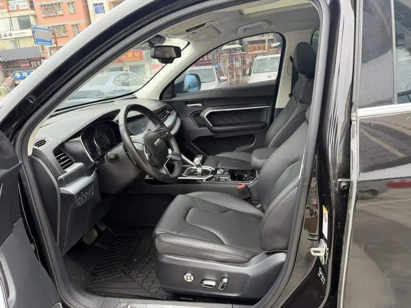 Haval H6 2017 Blue Label 2.0T Automatic 2WD Smart Model — 8