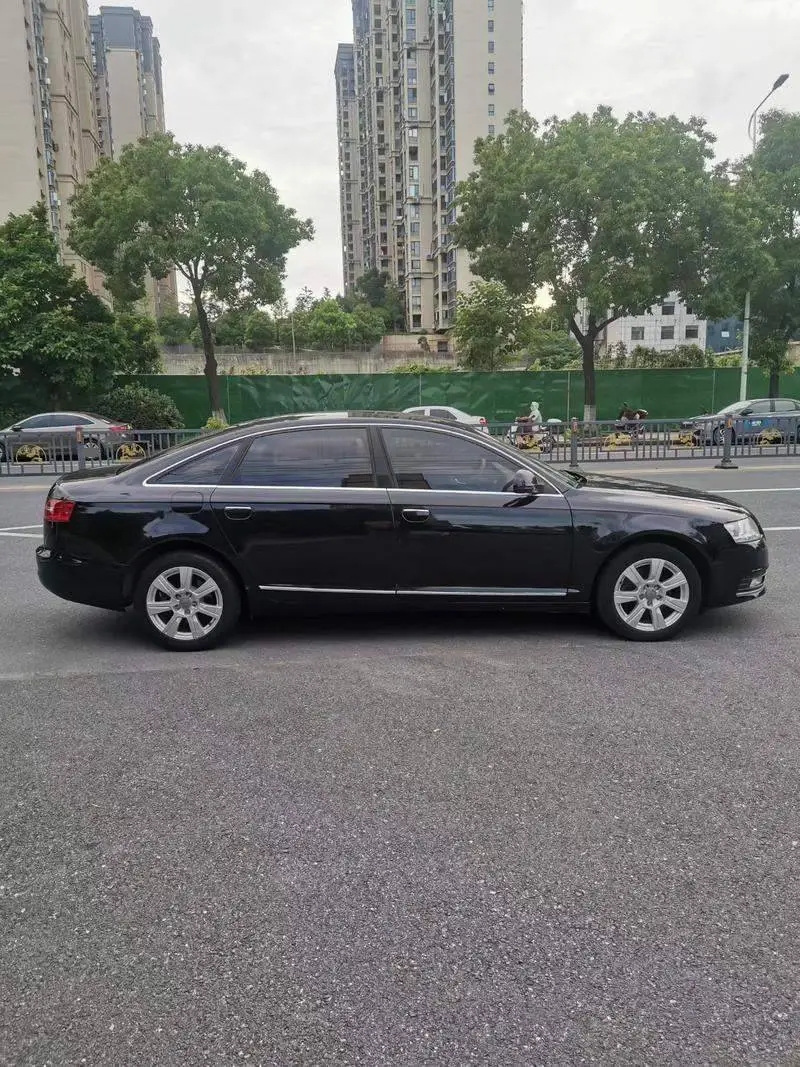 Audi A6L 2011 2.4L Comfort Edition — 6