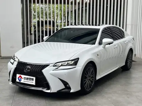 Lexus GS 2017 300 F SPORT