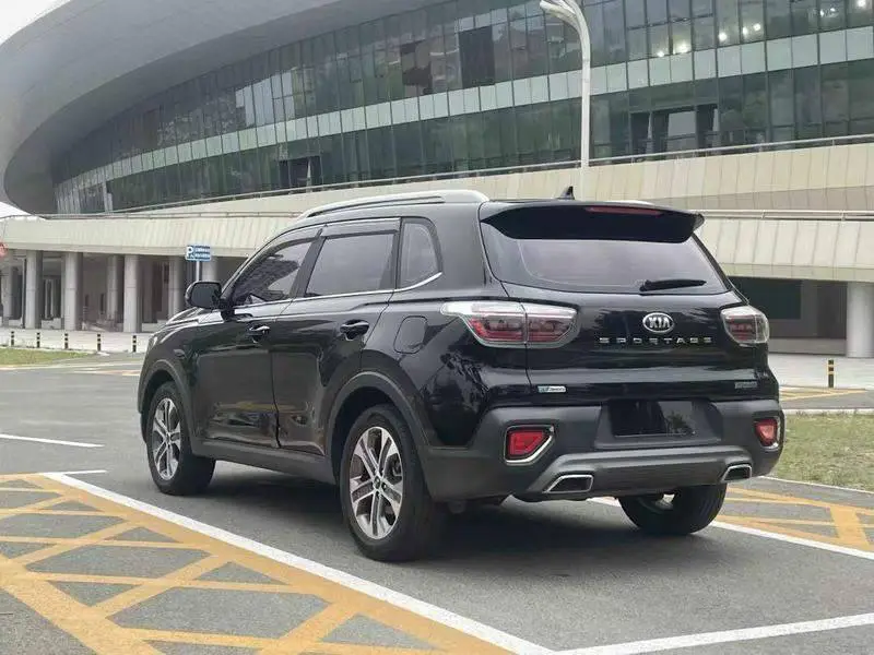 Smart Run 2019 2.0L Automatic Intelligent Luxury Enhanced Edition — 4