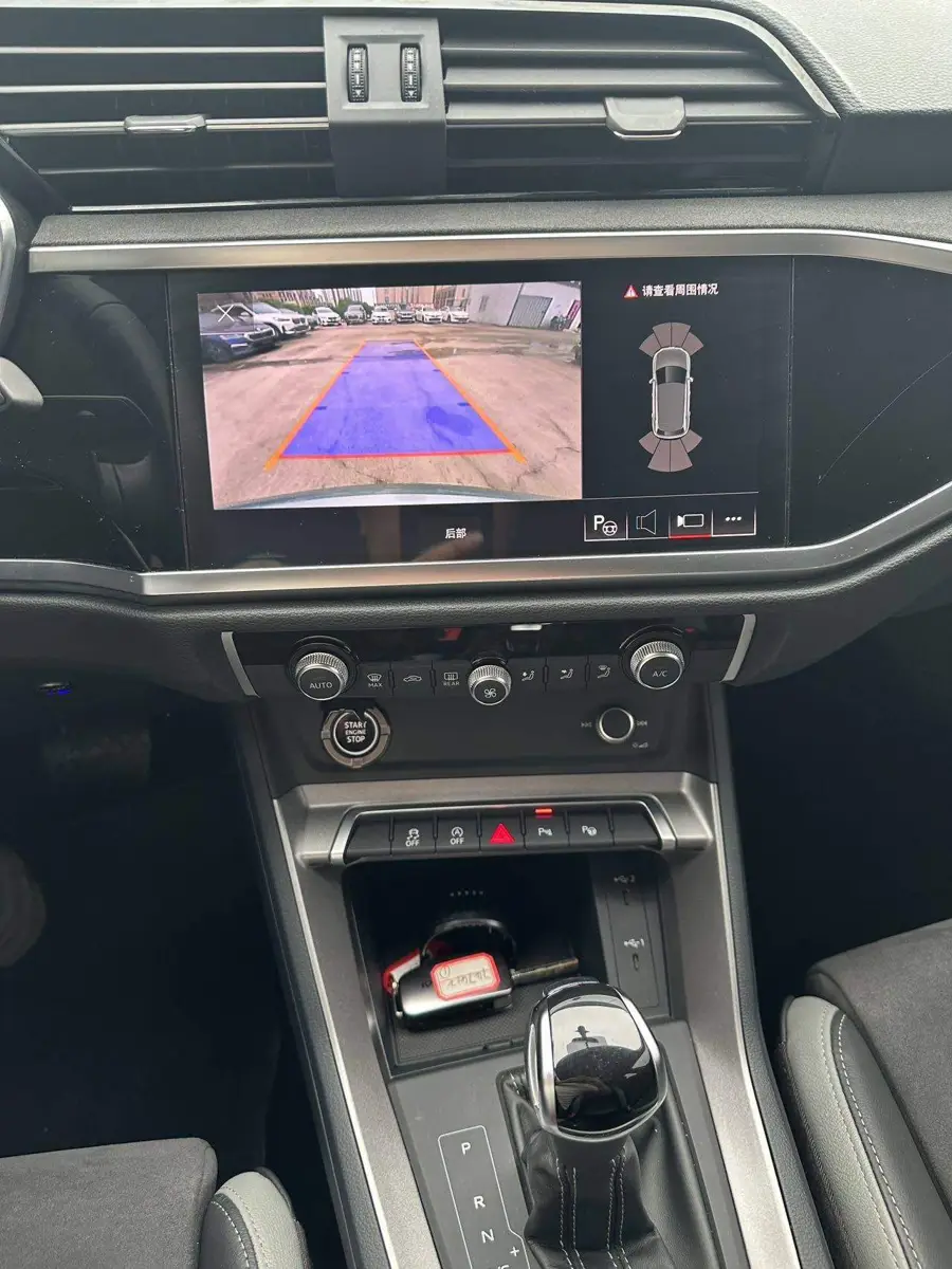 Audi Q3 2023 35 TFSI Fashion Dynamic Edition (1.4T) — 11