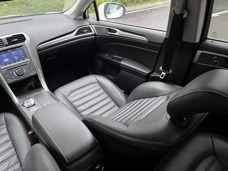 Mondeo 2017 EcoBoost 180 Fashion — 9