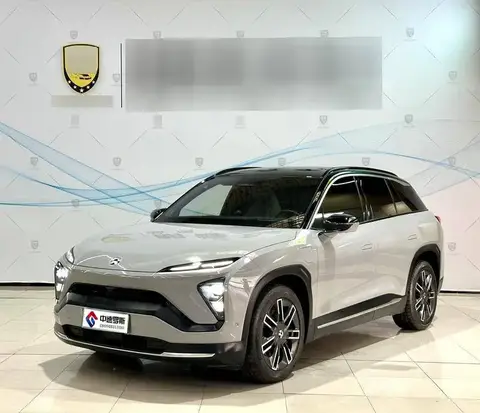 NIO ES6 2020 420KM Sports Edition