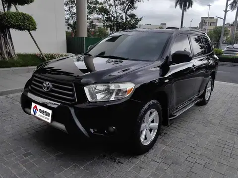 Highlander 2009 2.7L 2WD 7-seater Elite Edition