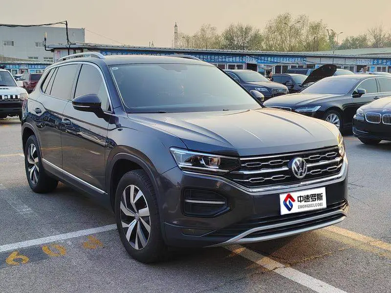 Tanyue 2019 330TSI 2WD Luxury National VI — 3