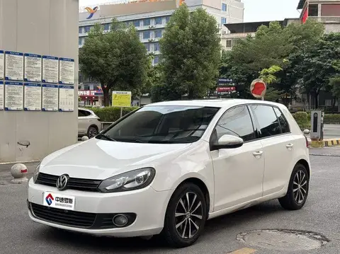 Golf 2012 1.4TSI Automatic Luxury Model