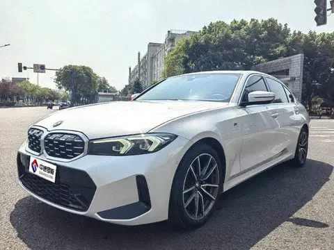 BMW 3 Series 2023 325Li M Sport Package