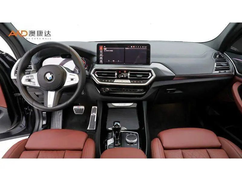 BMW X3 2023 xDrive30i Premium M Night Edition — 7