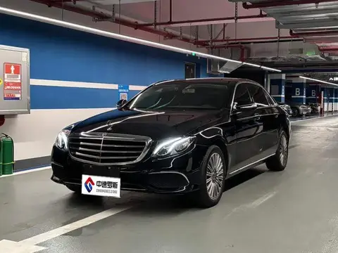 Mercedes-Benz E-Class 2020 E 300 L Luxury
