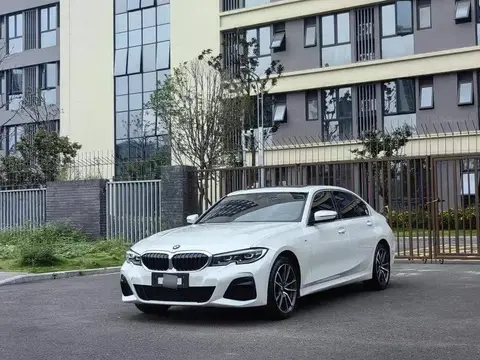 BMW 3 Series 2021 facelifted 325Li xDrive M Sport Package