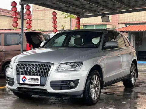 Audi Q5 2011 2.0TFSI Comfort Edition