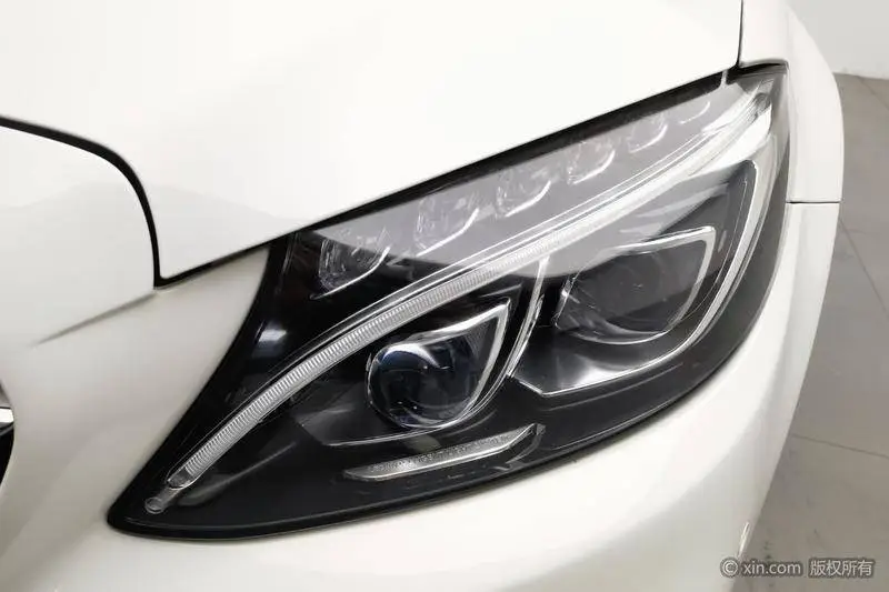 Mercedes-Benz C-Class 2015 C 200 L 4MATIC Sport Edition — 7