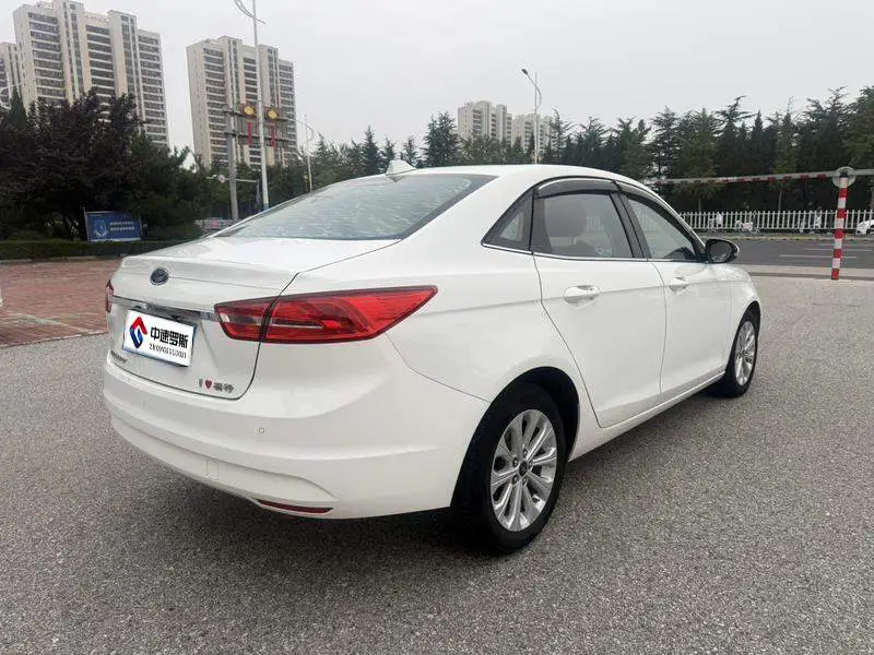 Furis 2015 1.5L Automatic Fashion Model — 6