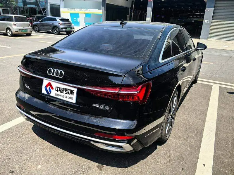 Audi A6L 2024 45 TFSI quattro Selected Dynamic Edition — 4
