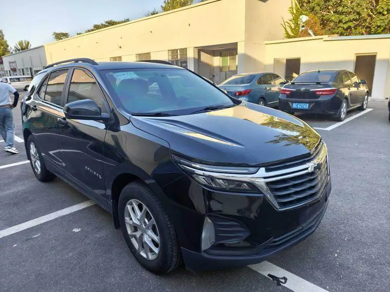 Explorer 2021 535T Chijie Edition — 3