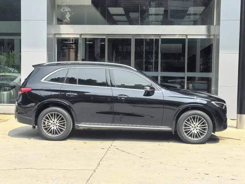 Mercedes-Benz GLC 2025 GLC 300 L 4MATIC Dynamic 5-seater — 8
