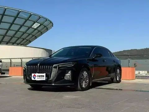 Hongqi H5 2023 2.0T Automatic Intelligent Connection Flagship Edition