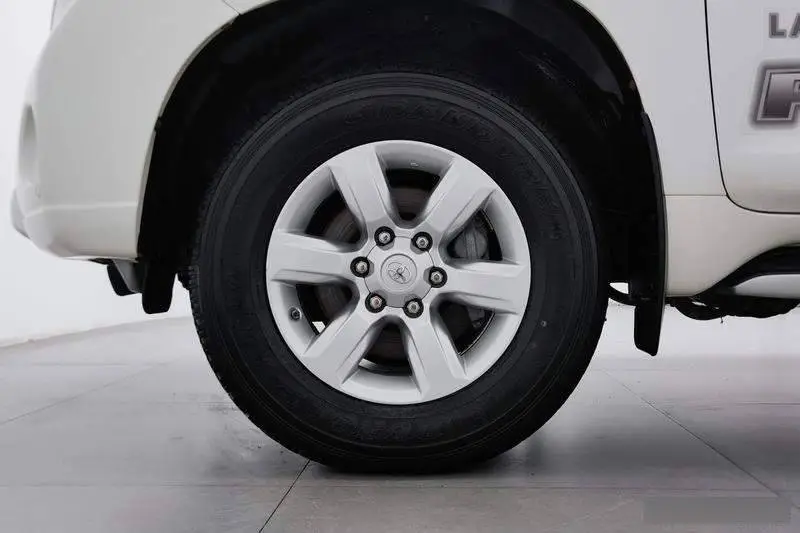 Prado 2016 3.5L Automatic TX-L NAVI — 11