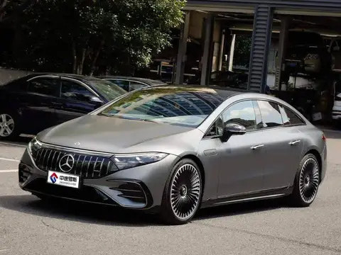 Mercedes-Benz EQS AMG 2023 AMG EQS 53 4MATIC+