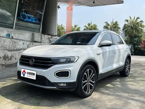 T-ROC 2022 280TSI DSG 2WD Comfort PLUS
