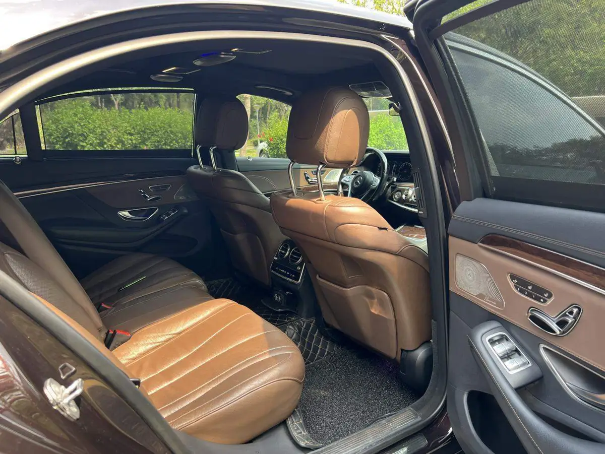 Mercedes-Benz S-Class 2019 S 320 L Collector's Edition — 13