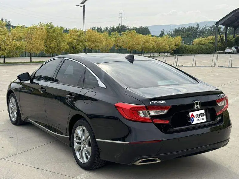 Accord 2018 260TURBO Luxury Edition National VI — 4