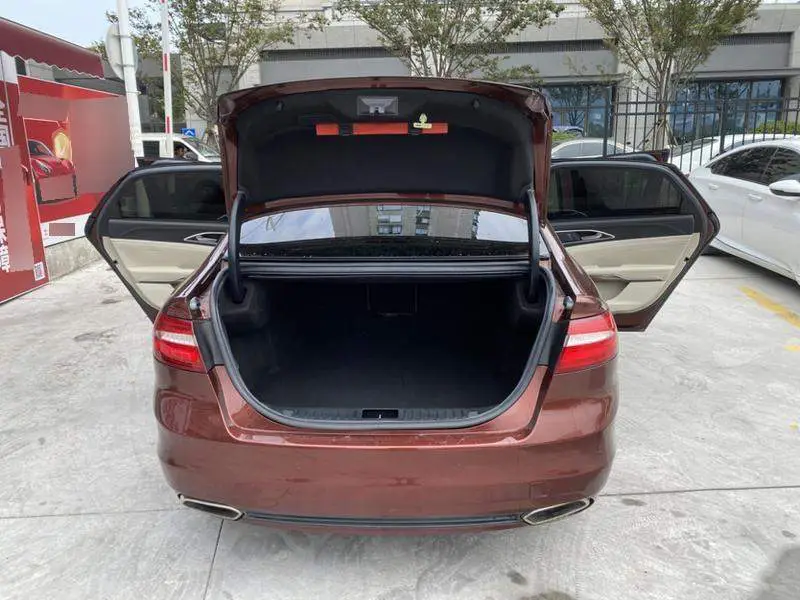 Taurus 2015 EcoBoost 245 Luxury — 7