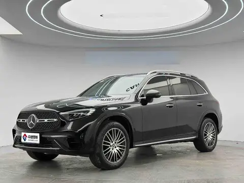 Mercedes-Benz GLC 2026 GLC 300 L 4MATIC Dynamic 5-seater
