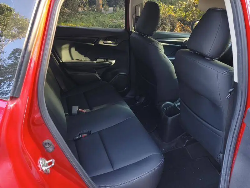 Fit 2014 1.5L LX CVT Comfort Edition — 14