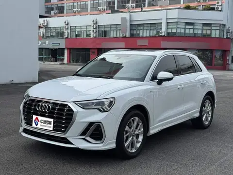 Audi Q3 2020 35 TFSI Progressive Dynamic Edition
