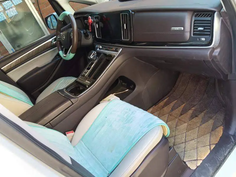 Trumpchi M8 2021 Lingxiu Series 390T Supreme Edition — 6