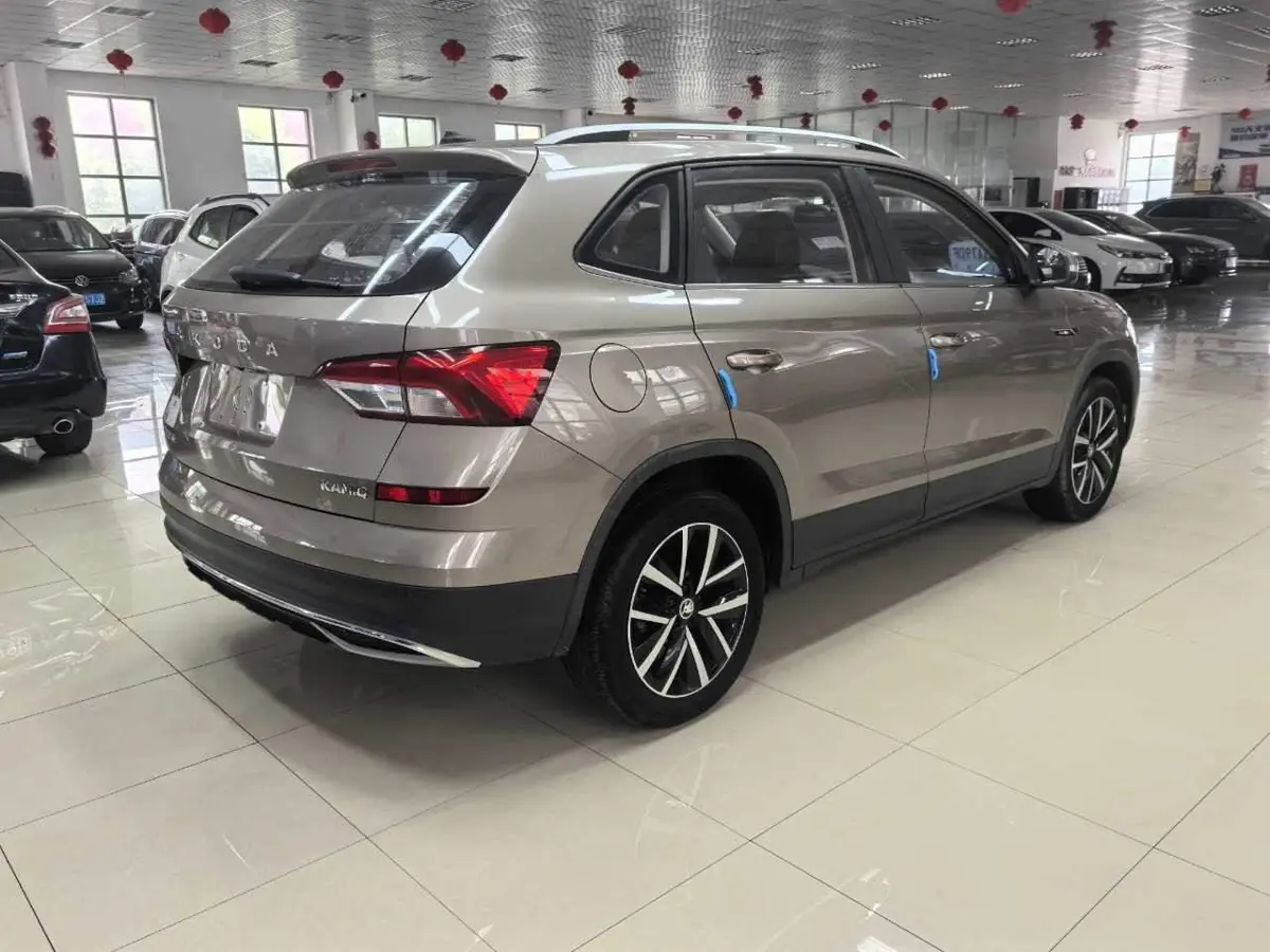 Komik 2022 1.5L Automatic Comfort Edition — 6