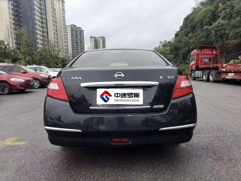 Tianlai 2010 2.0L XL Anniversary Edition — 5